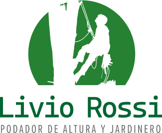 Livio Rossi Podador de altura y jardinero