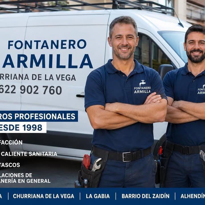 Fontanero Luis Fernández