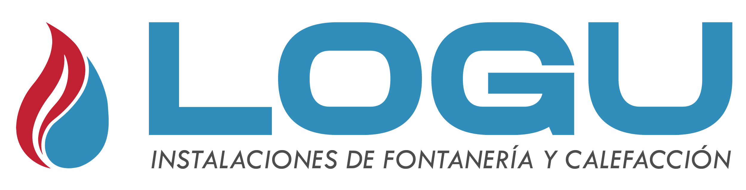 Logu Instalaciones de Fontanería y Calefacción